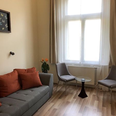 Frank&Fang Apartments Budapest Bagian luar foto