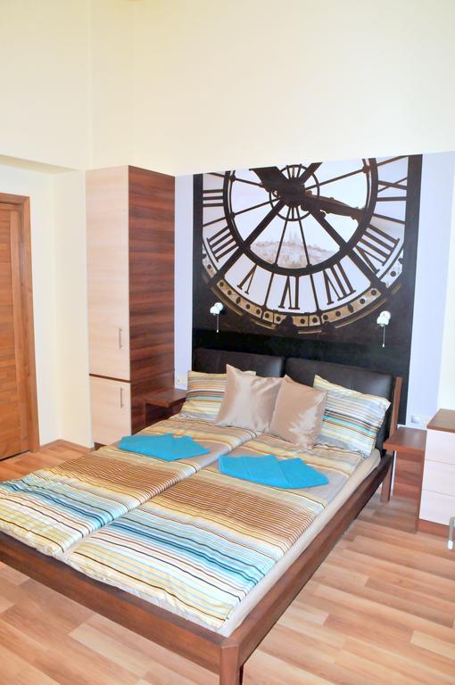 Frank&Fang Apartments Budapest Bagian luar foto