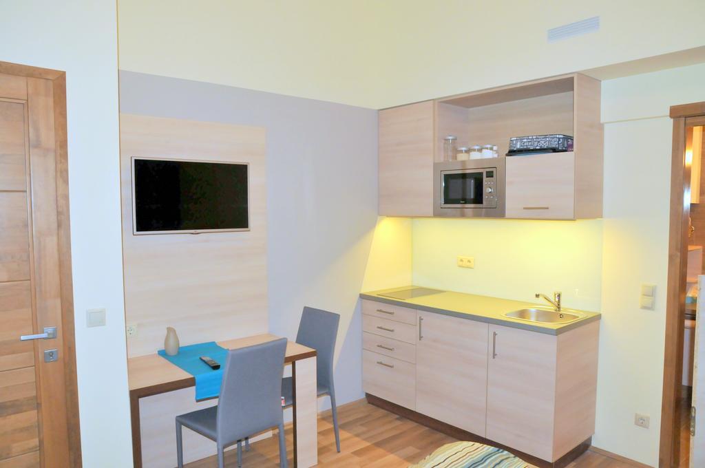 Frank&Fang Apartments Budapest Bagian luar foto