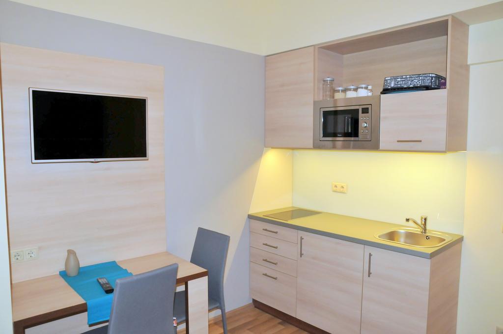 Frank&Fang Apartments Budapest Bagian luar foto