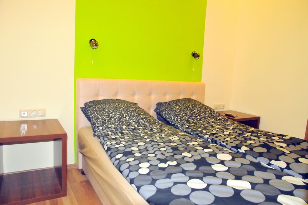 Frank&Fang Apartments Budapest Bagian luar foto