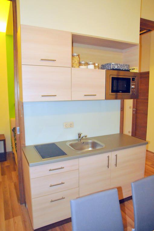 Frank&Fang Apartments Budapest Bagian luar foto