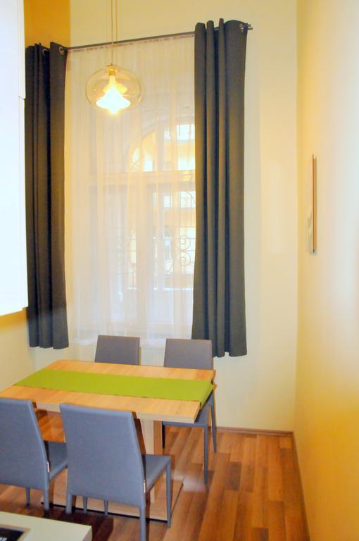 Frank&Fang Apartments Budapest Bagian luar foto