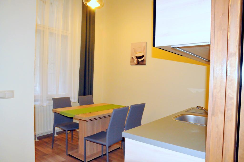 Frank&Fang Apartments Budapest Bagian luar foto