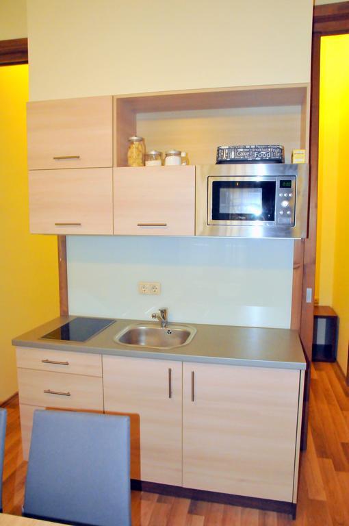 Frank&Fang Apartments Budapest Bagian luar foto