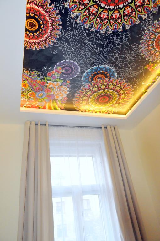 Frank&Fang Apartments Budapest Bagian luar foto