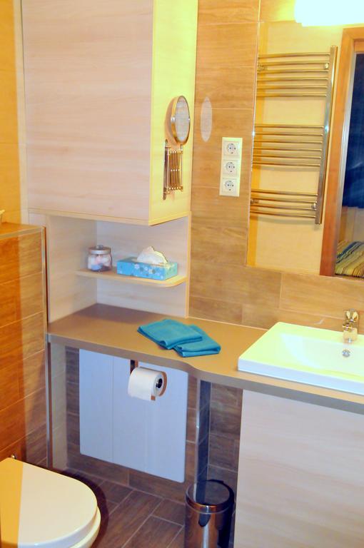Frank&Fang Apartments Budapest Bagian luar foto