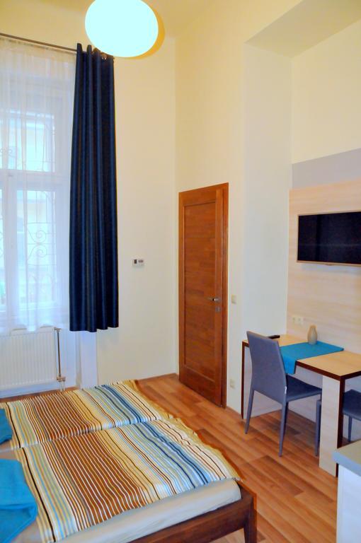 Frank&Fang Apartments Budapest Bagian luar foto