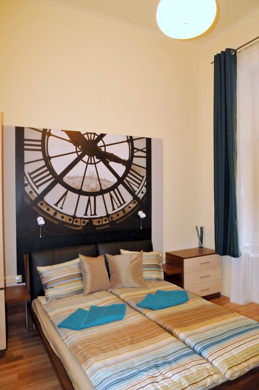 Frank&Fang Apartments Budapest Bagian luar foto