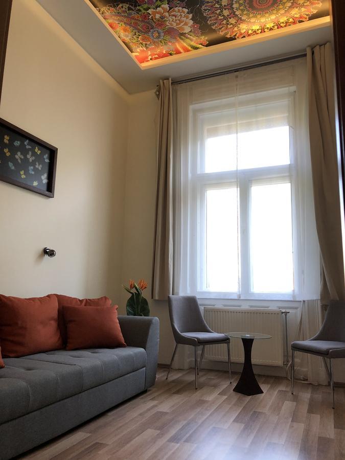Frank&Fang Apartments Budapest Bagian luar foto