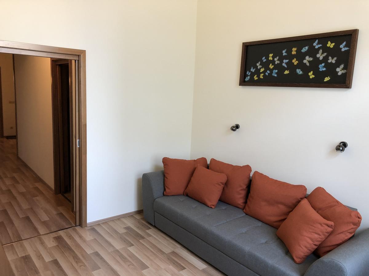 Frank&Fang Apartments Budapest Bagian luar foto