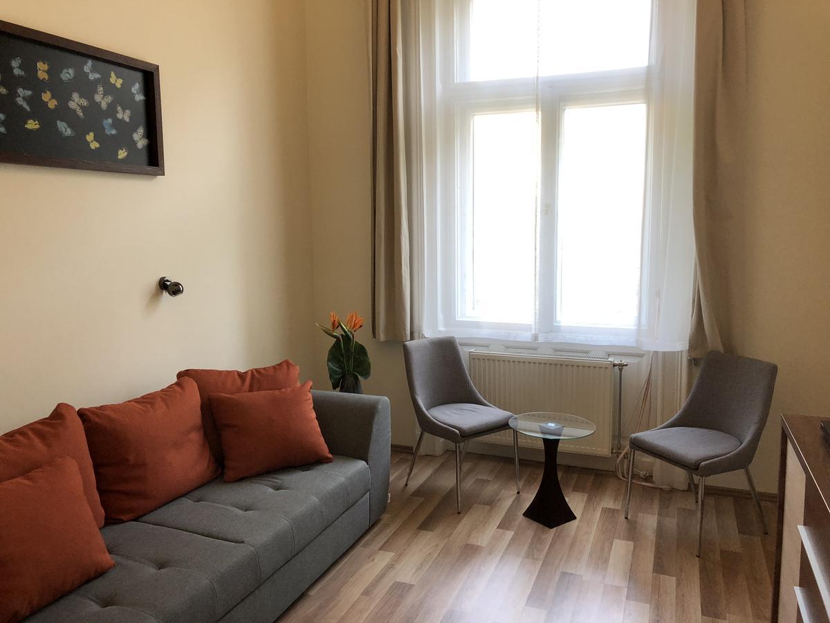 Frank&Fang Apartments Budapest Bagian luar foto